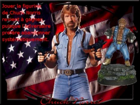Chuck Norris Facts by AlaricCantonain