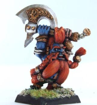 Slayer by neilb
