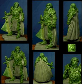 Warrior (32 mm) by Chasm Keeper