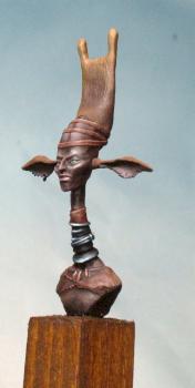 Girafe boy by gorgoth