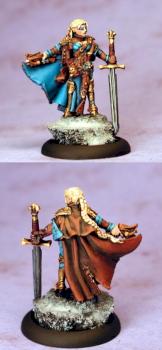 Shaedra by paint me