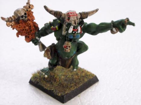Savage Orc Shaman by Guardian A