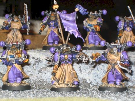 My Chosen CSM by ZMB