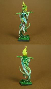 Wood Elf Spellsinger by racuss