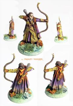 Haldir by Draconnor