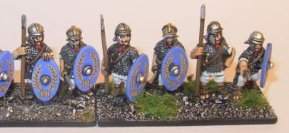 Auxilia (15mm) by Heresy