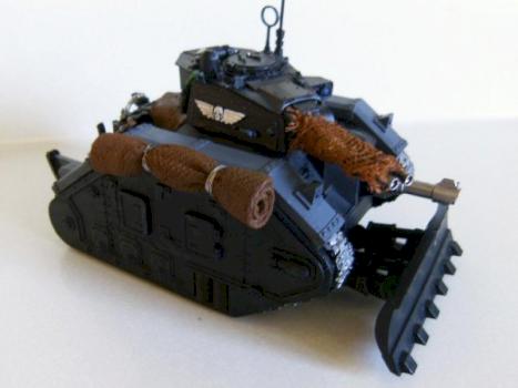 Leman Russ Exterminator by madmartykmf