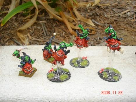 Squig Hoppers by terryanddeidra