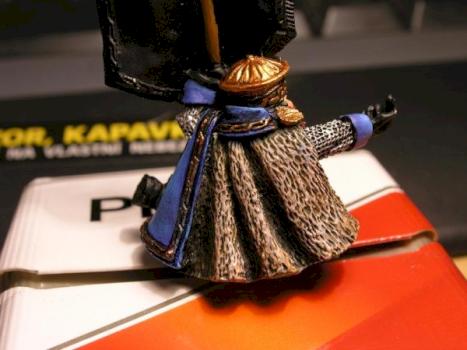 Dwarf WIP by Hajis