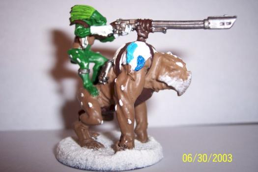 krotox Rider by BKLounge