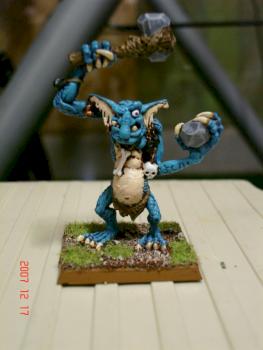 Stone Troll by terryanddeidra