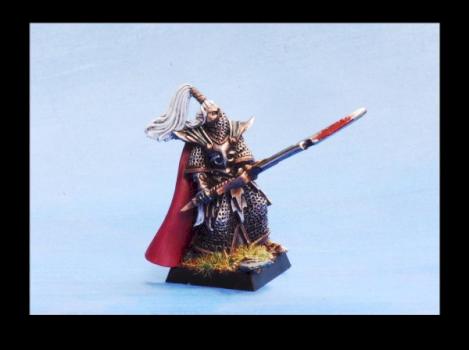 executioner by skalgrim
