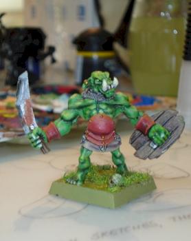Grunt Reven by zigou