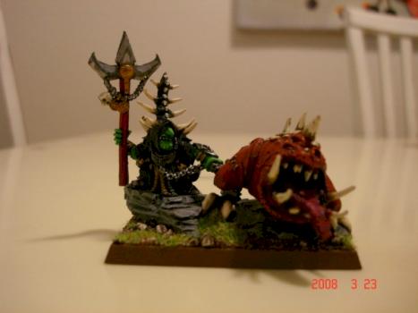 Skarsnik by terryanddeidra