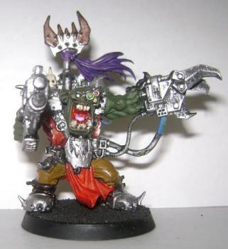 Ork warboss by xxnicholiixx