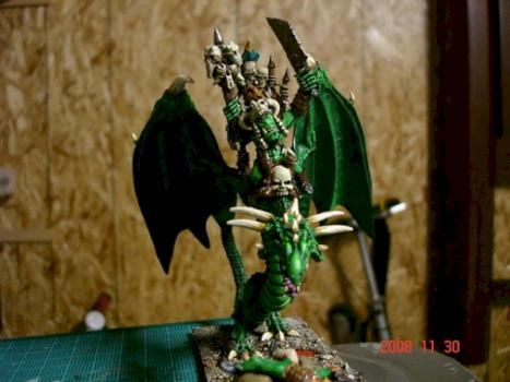 Orc Shaman by terryanddeidra