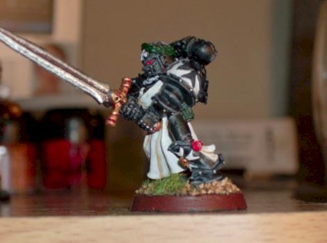 limited ed emperors champion wip by traitorandproud