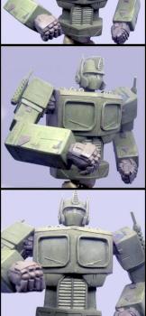 optimus by alfredolanda
