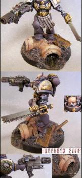 Emperor's Storm Sgt by LunchBox