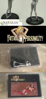 Fatal Personality: NATALIA ! by fatalpersonality