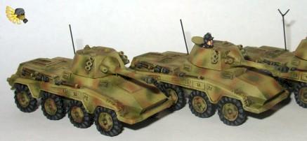 PUMA platoon (Flames of war, 15mm) by Heresy