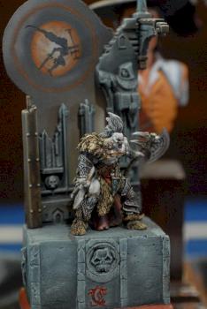 Vorag by trashman