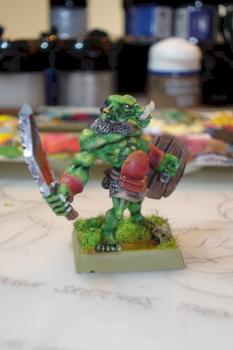 Grunt Reven by zigou