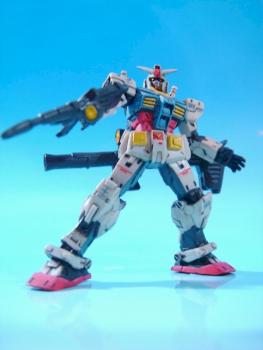 RX-78-2 "GUNDAM" by 00NecroMasahiko