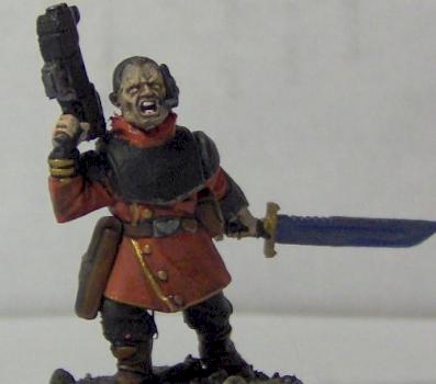 Battle For Macragge Varras Conversion by TheOutlander
