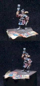Ingénieur impérial by gorgoth