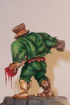 Mr. Hyde - Heroclix by Spartan