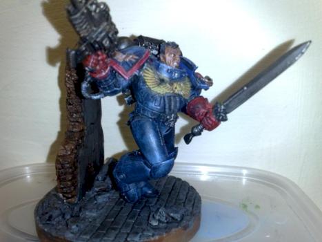 Brother Artmis 54mm Inquisitor by Freelander99