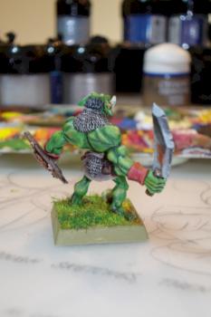 Grunt Reven by zigou