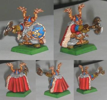 Dwarf by DancingWind