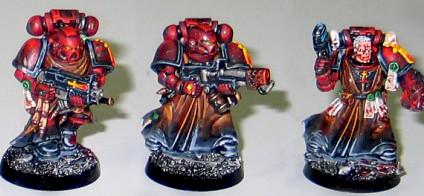 Veterans by Redhand