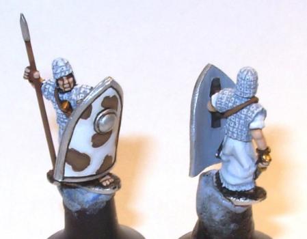 Egyptian army (15mm) by Heresy