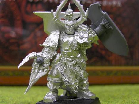 Chaos Warriors Chosen Champion by Roman 2.0