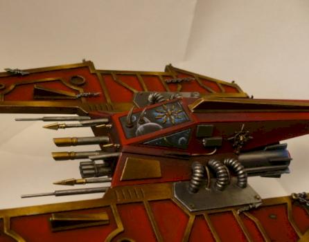 chaos Hell Talon by lut