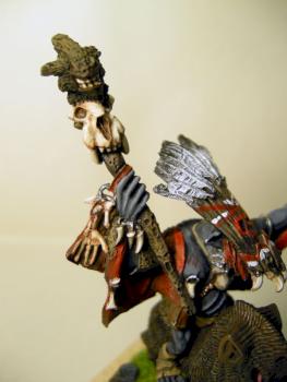 Orc Shaman by orrc