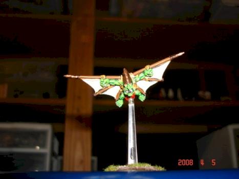 Doom Diver by terryanddeidra