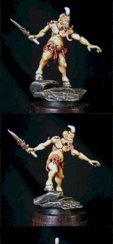 Plague Bearer by Sonny