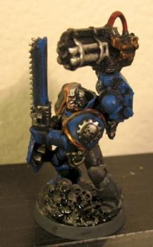 My first void knight by cody5462