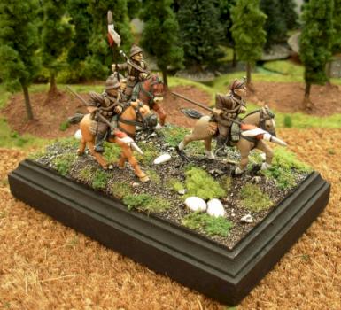 Polish chavalry (WWII) by Heresy