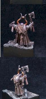 Chaos lord by gorgoth
