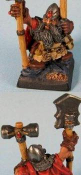 Runesmith from Grudge of Drong by Rorrak