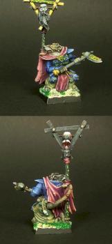 Skaven Warlord by racuss