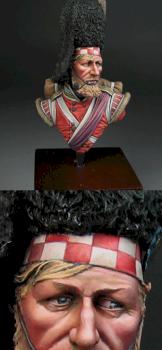 1/10  bust Sergeant,93rd Highlanders by caomao777