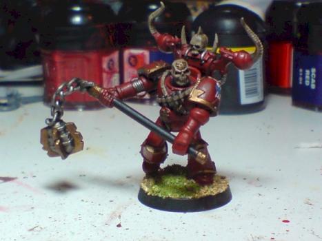 Berzerker Conversion by KhornateKiller