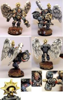 Serg. Br. Raul by Darog
