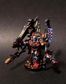 TechMarine by Chosen